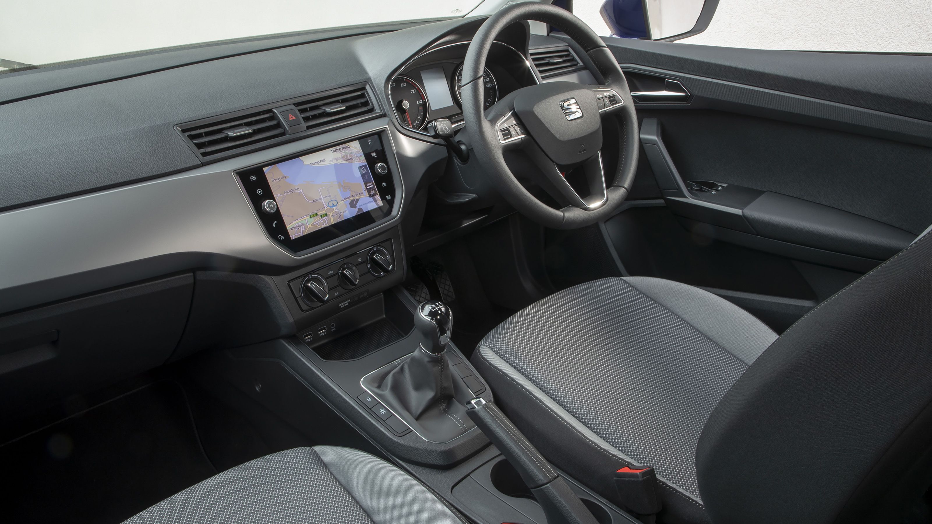 Seat Ibiza interior