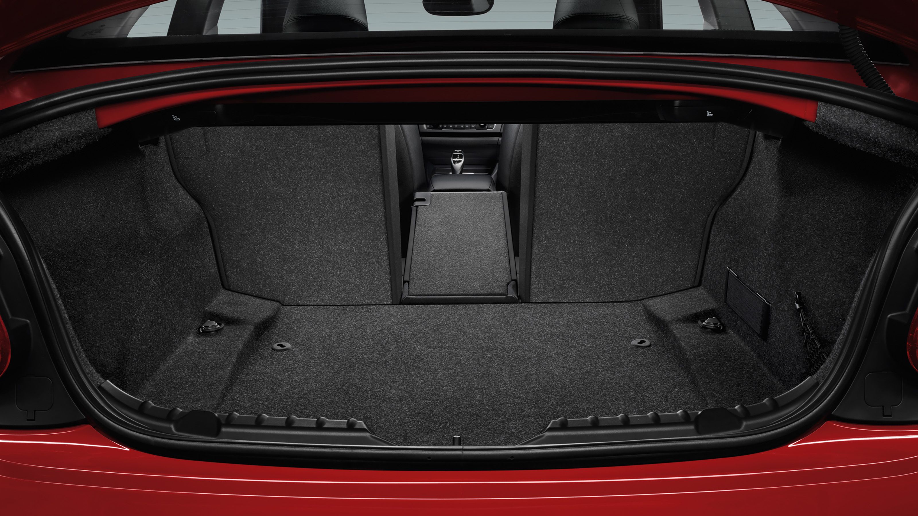 BMW 2 Series boot space