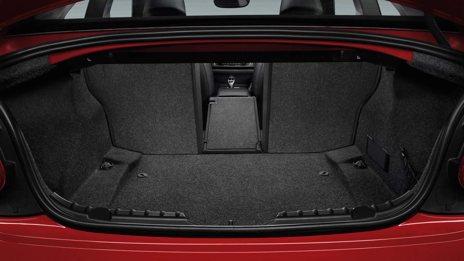 BMW 2 Series boot space