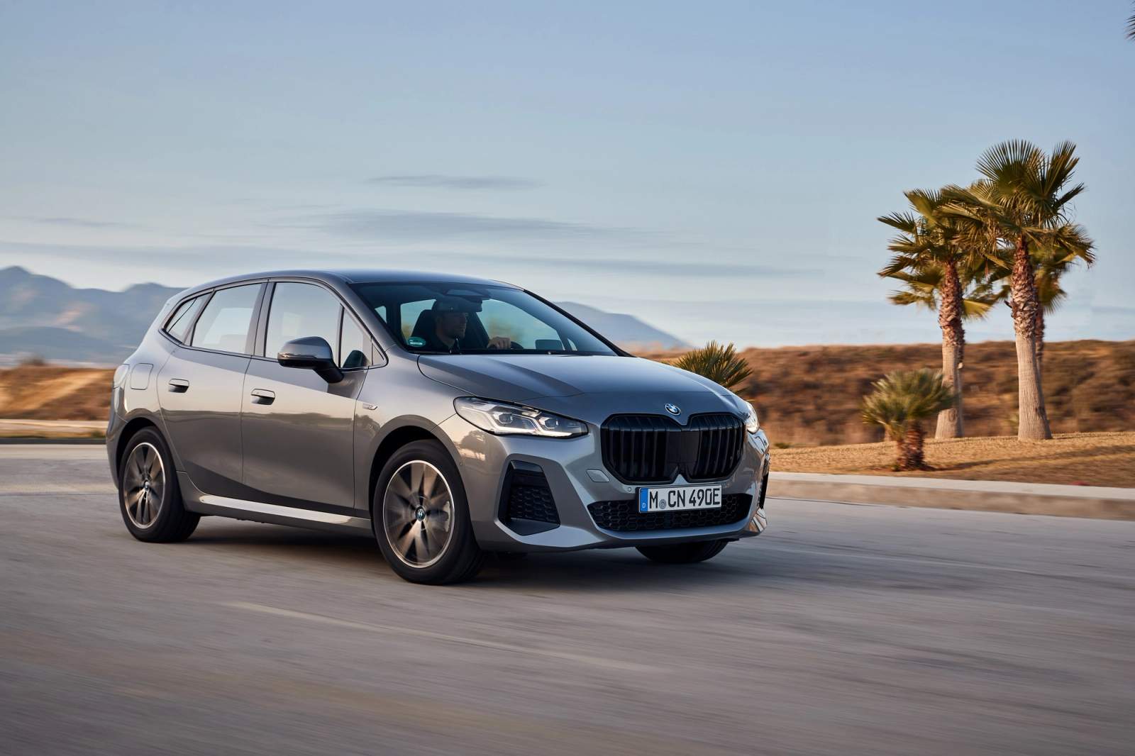 BMW 2 Series Active Tourer
