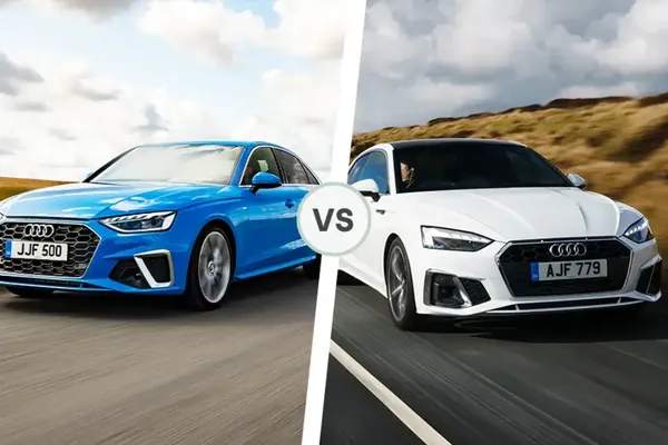 audi vs audi
