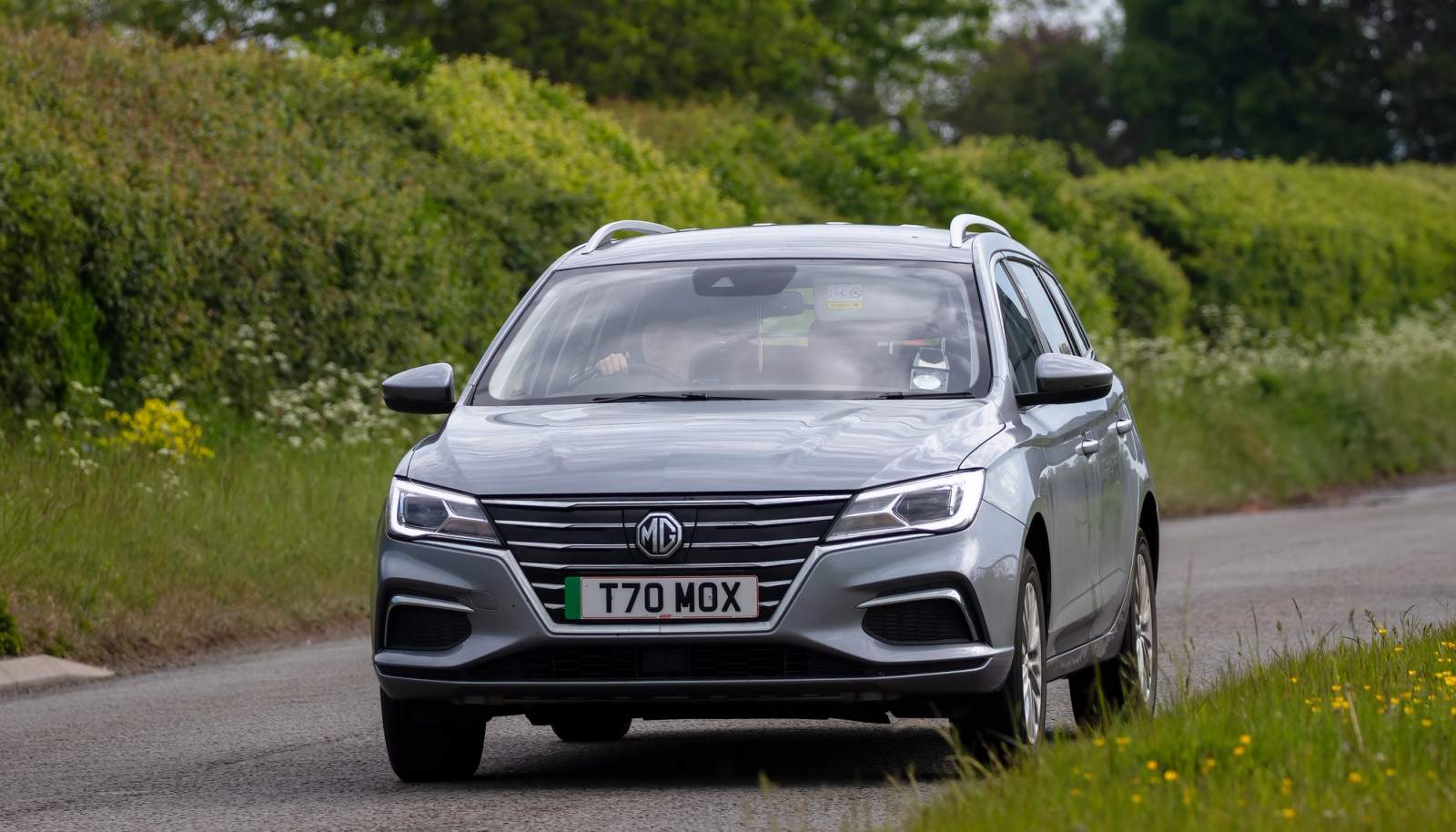 Best Used Electric Cars 2025 - MG5 EV