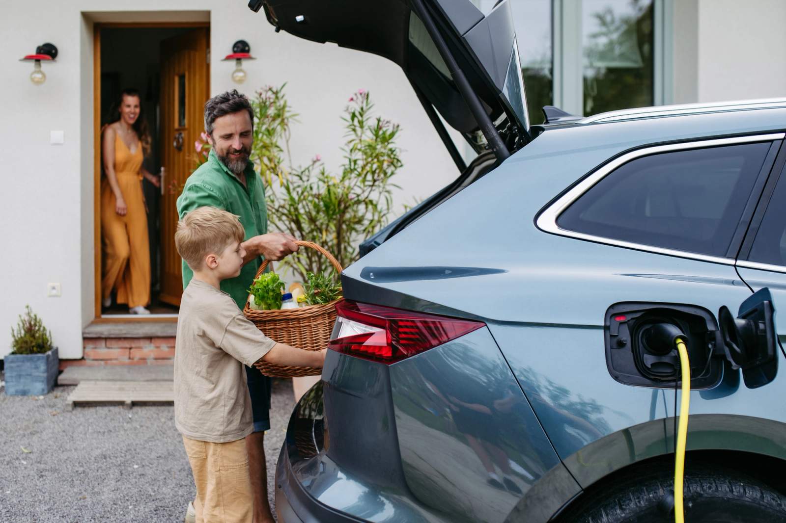 Electric Car Charging: Everything You Need to Know