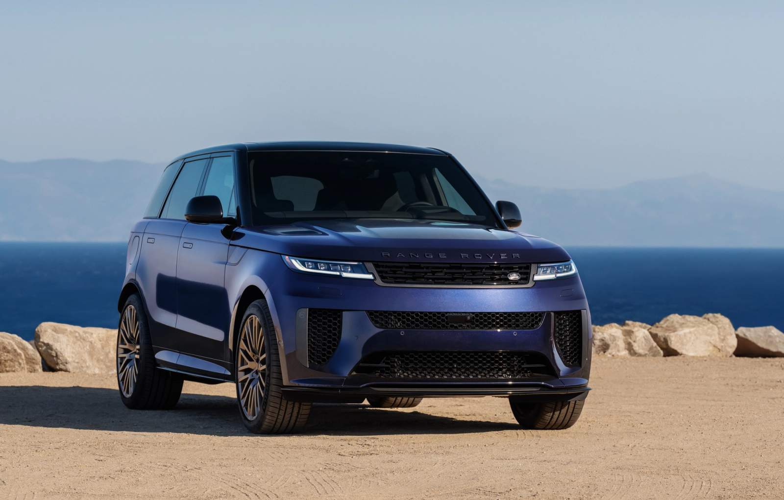 range rover