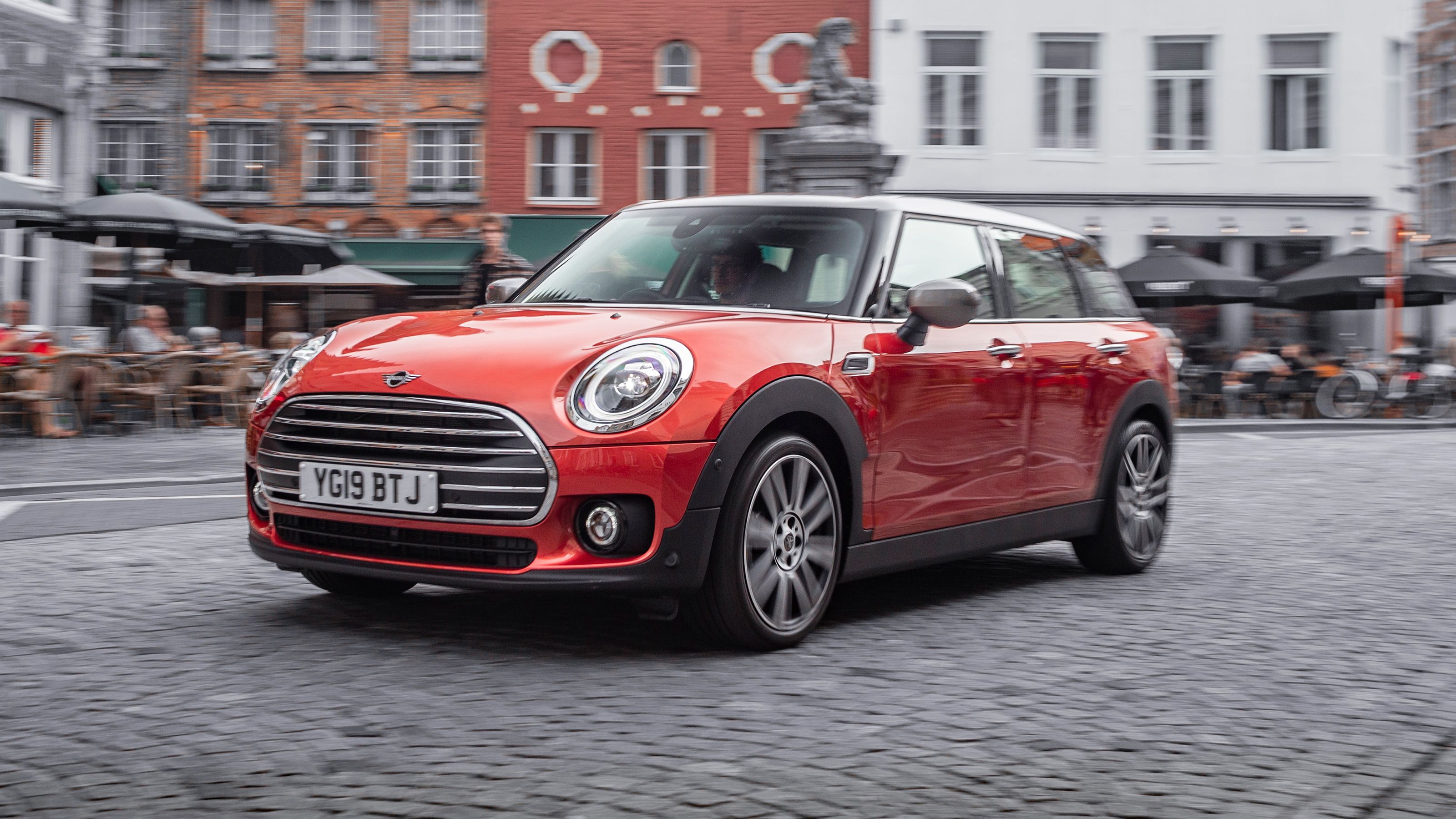Mini Clubman review image