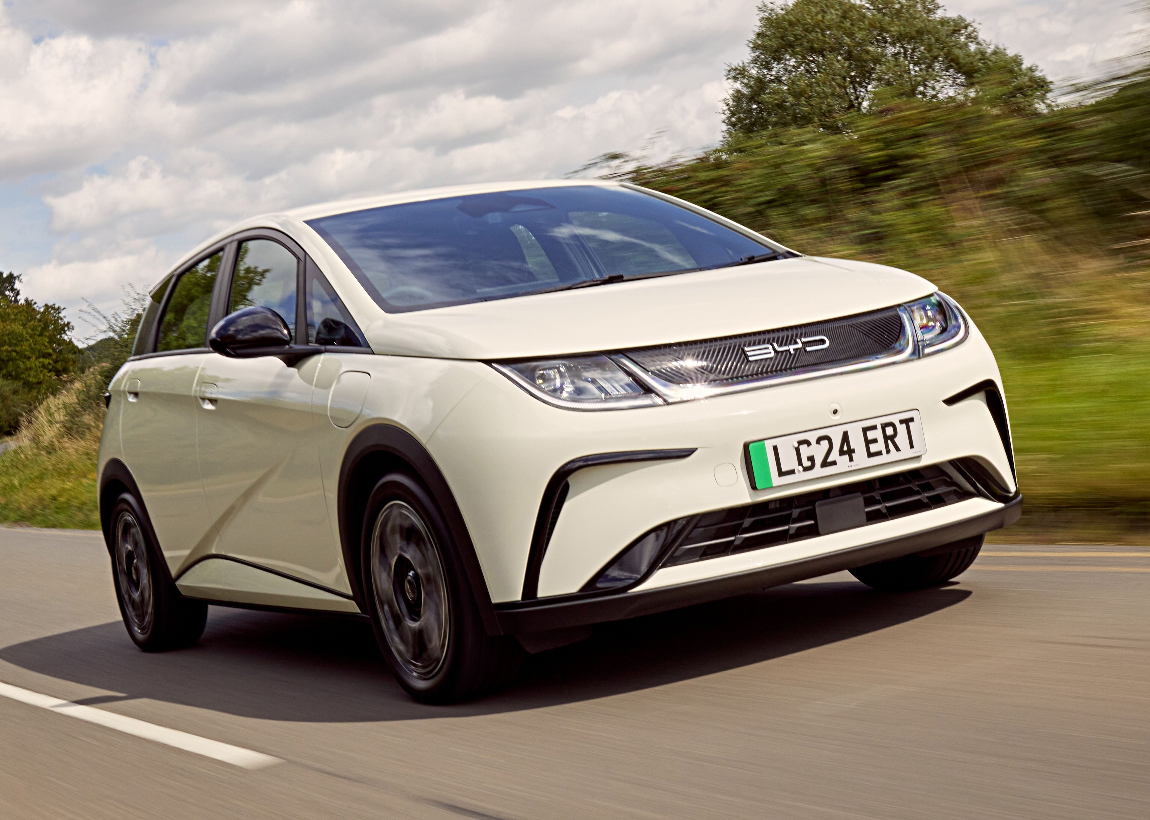 BYD Dolphin review image