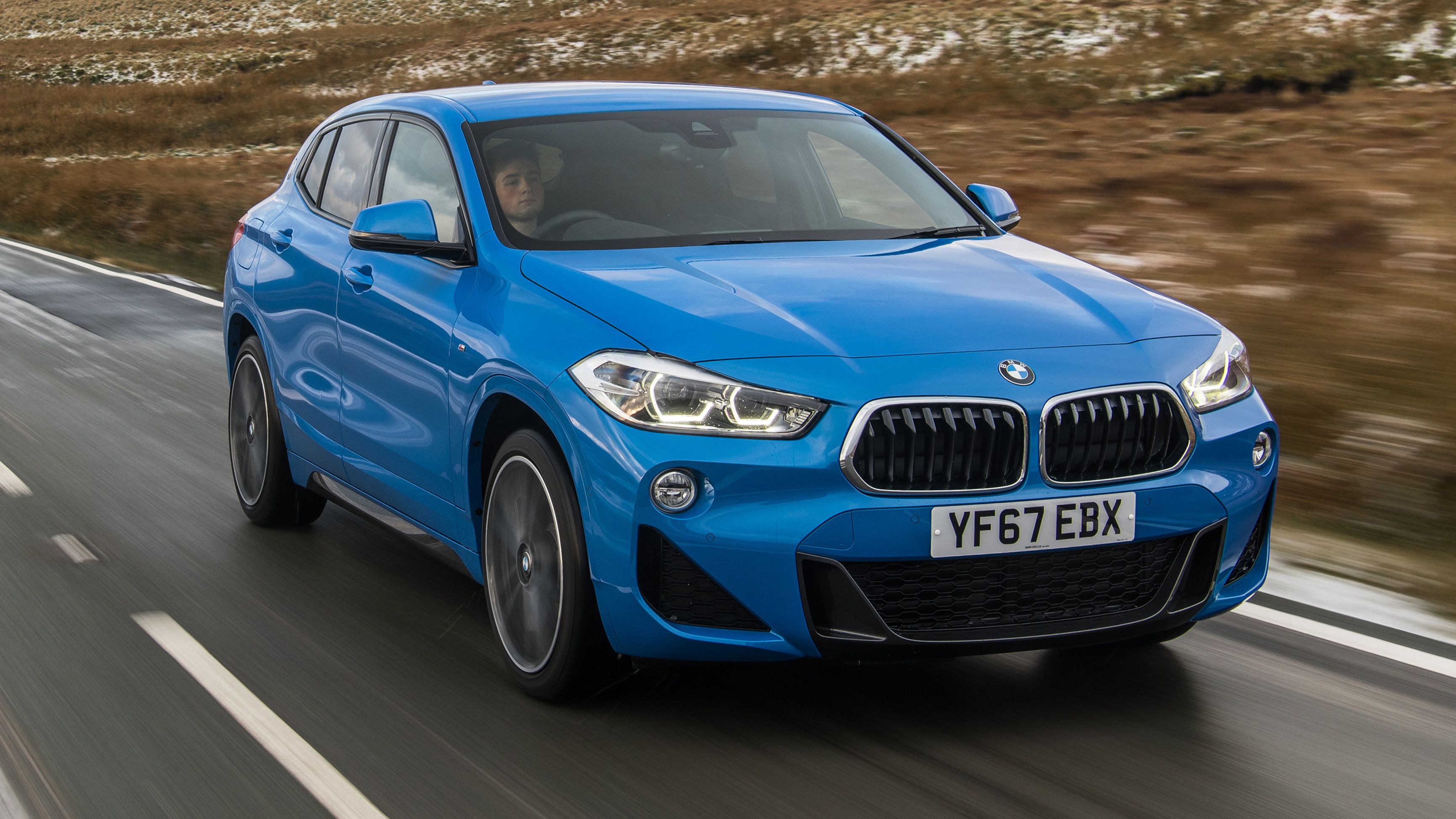 BMW X2 review image