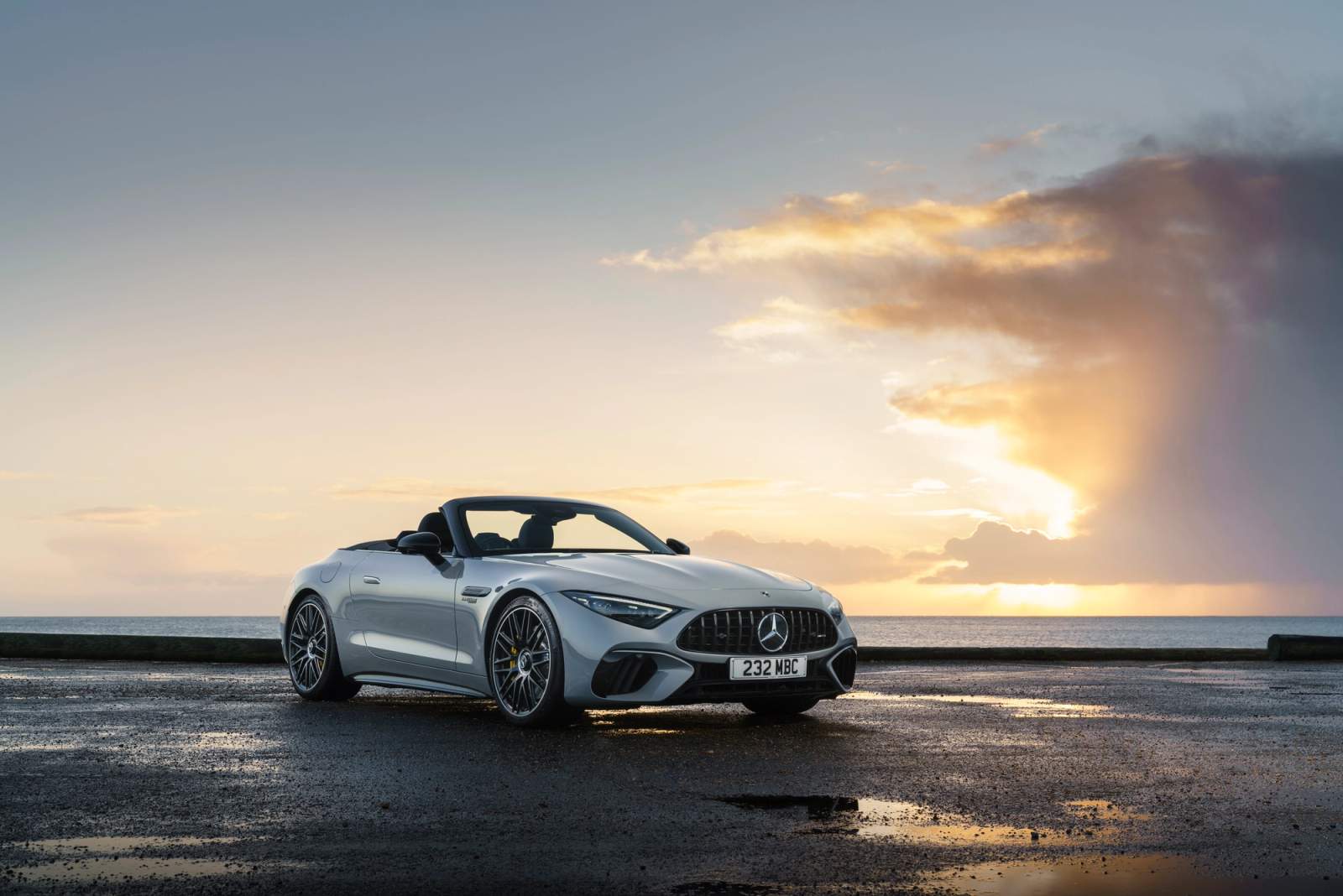 mercedes sl