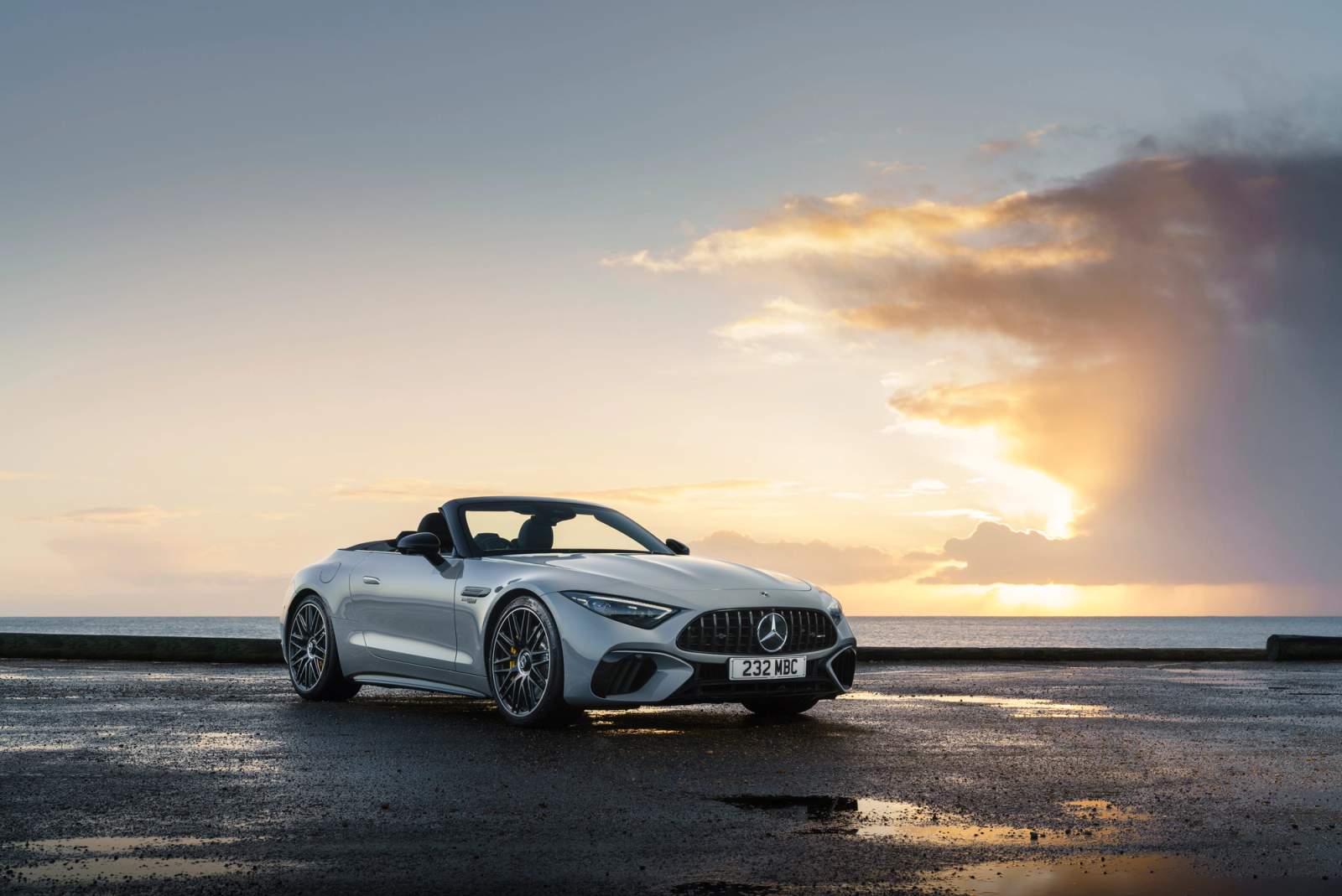 mercedes sl