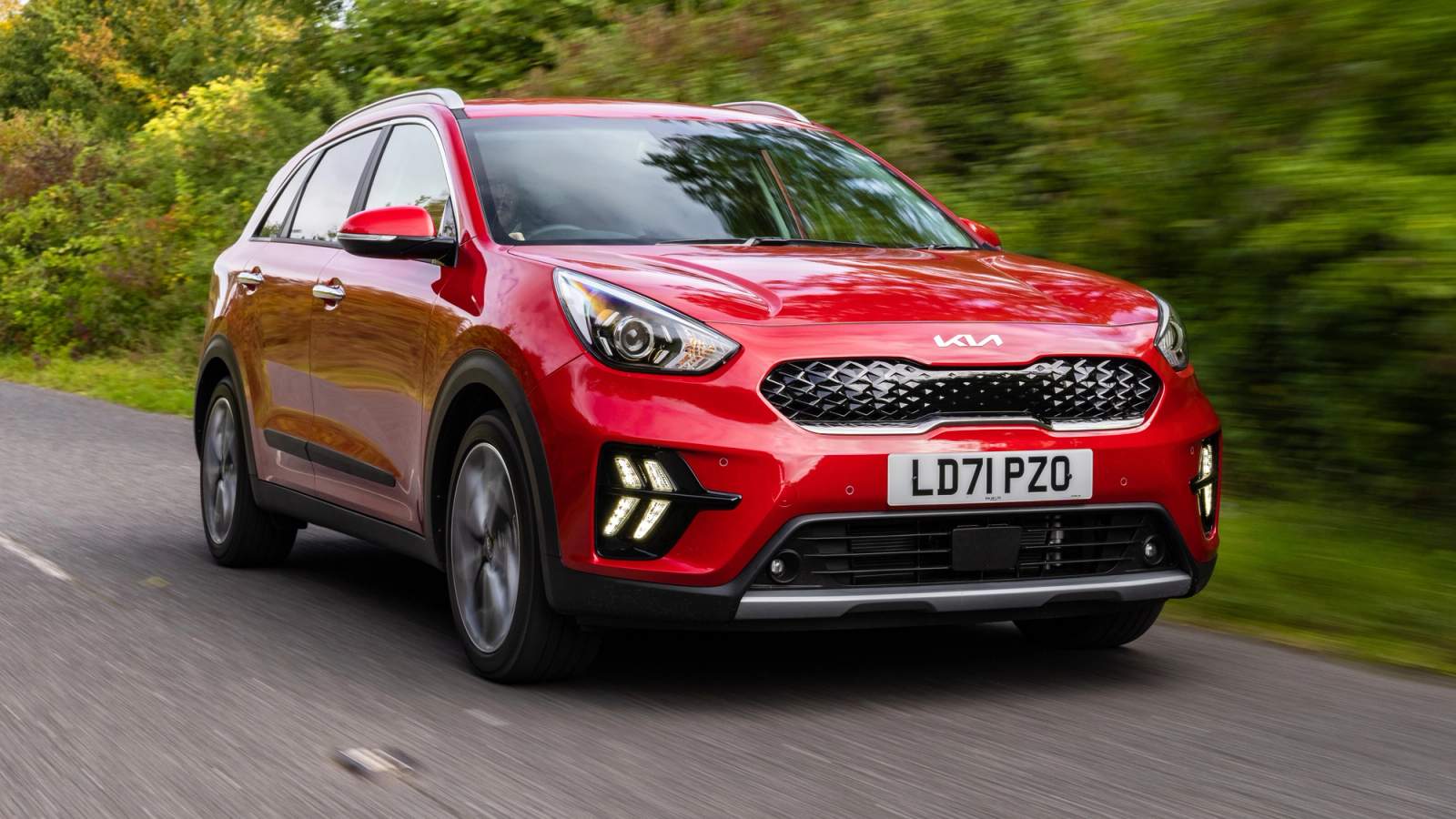 Kia Niro review image
