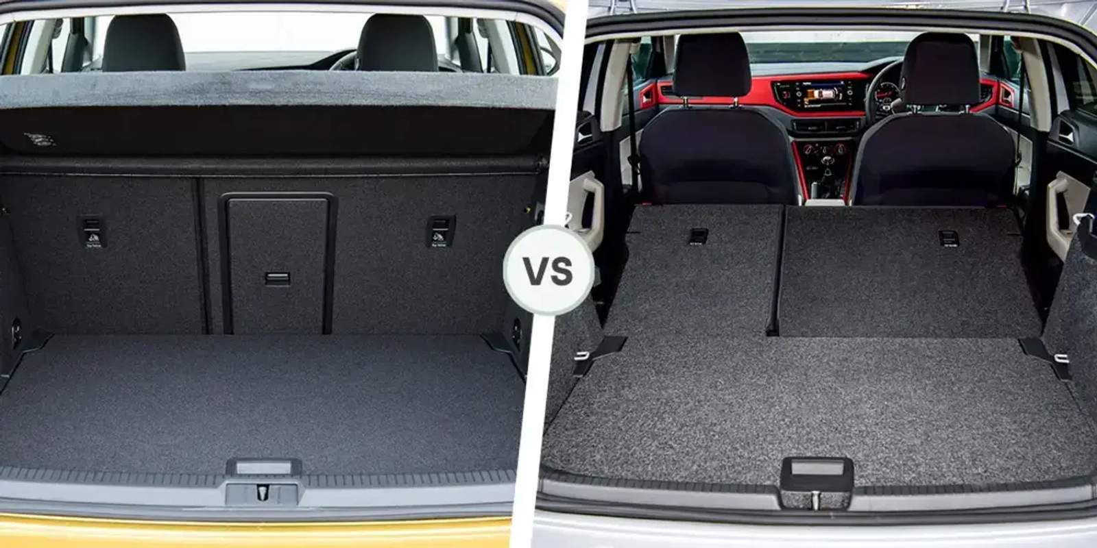car boot interior comparison