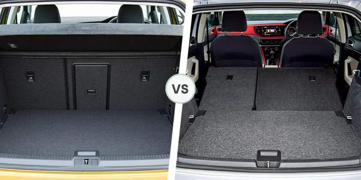car boot interior comparison