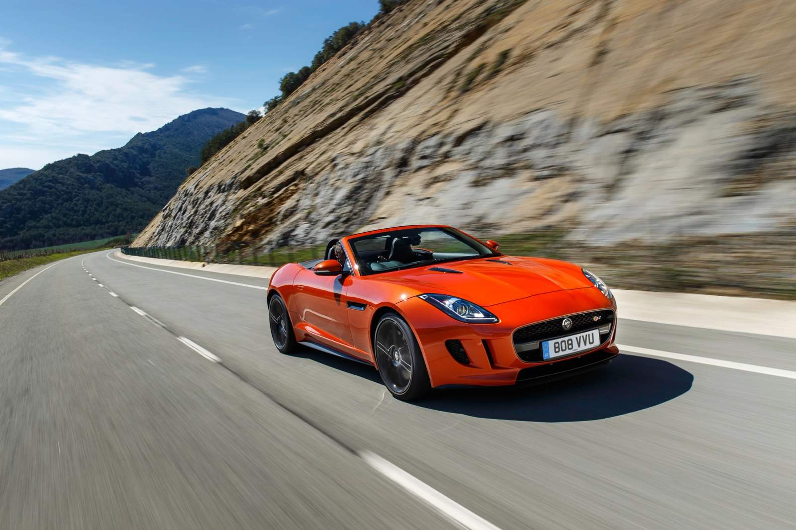 Jaguar F-Type