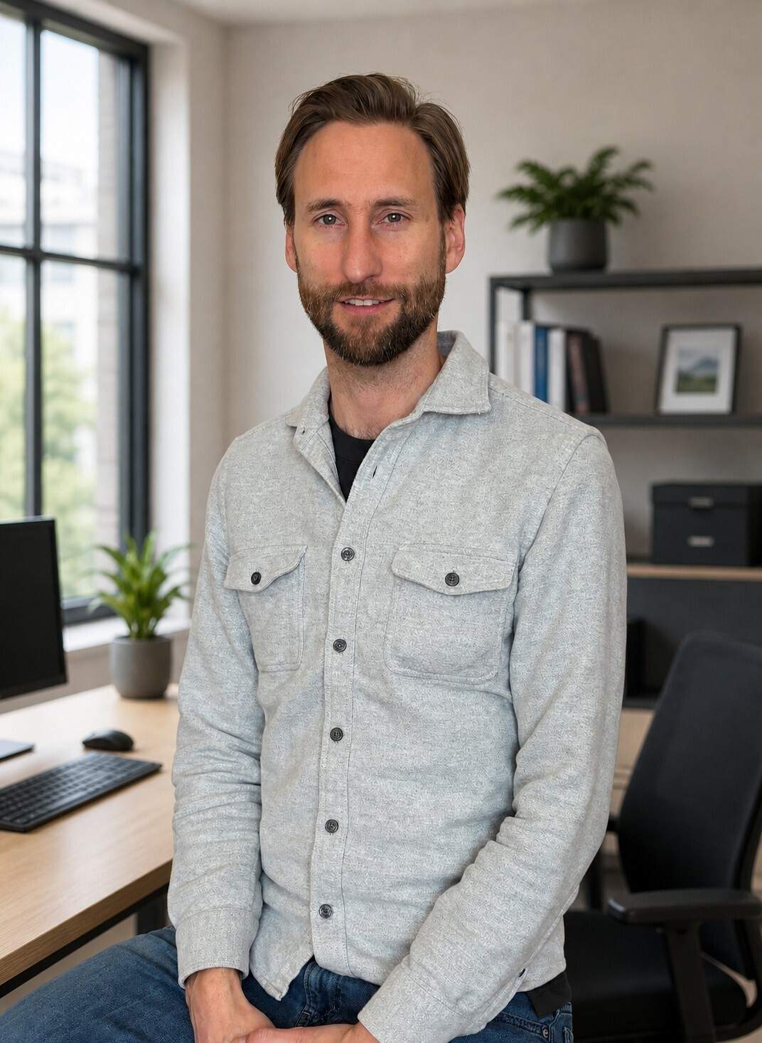 Cazoo appoints Thomas Orthgiess as Chief Product Officer ●