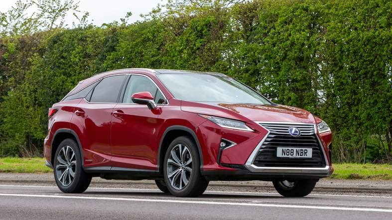 Lexus RX
