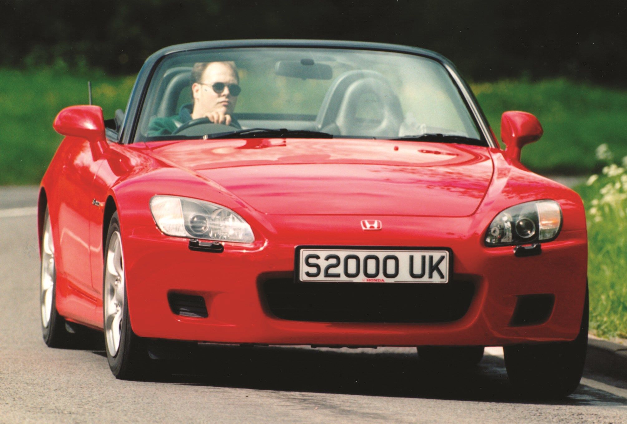 Honda S2000 future classic car