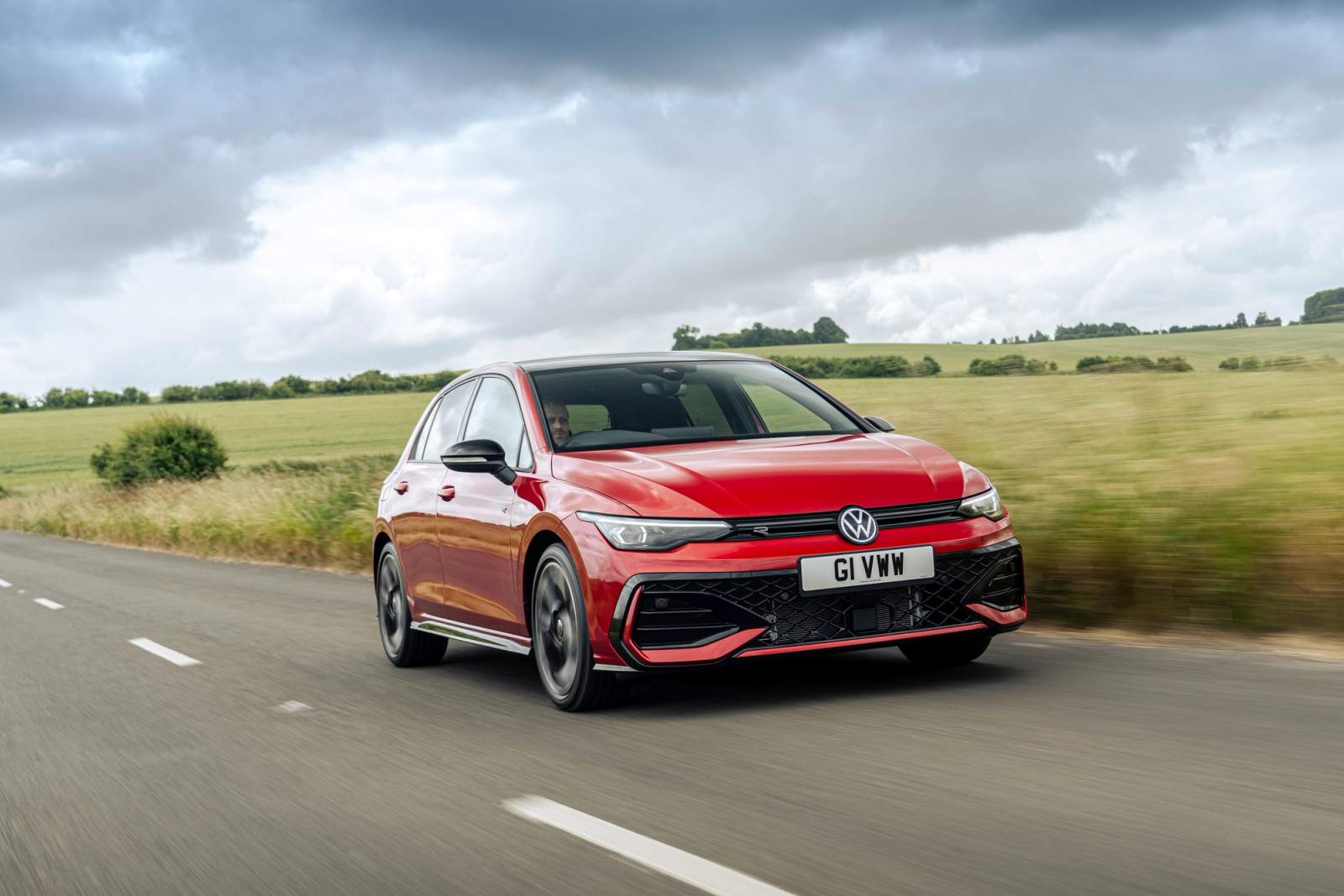 Volkswagen Golf hatchback
