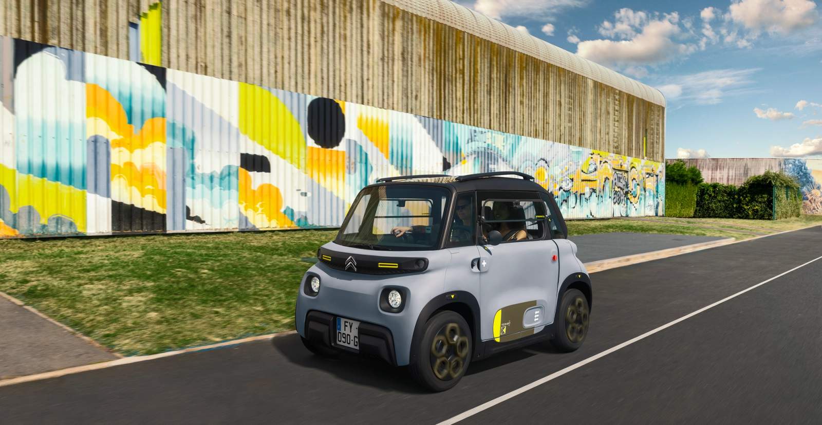 Citroen Ami