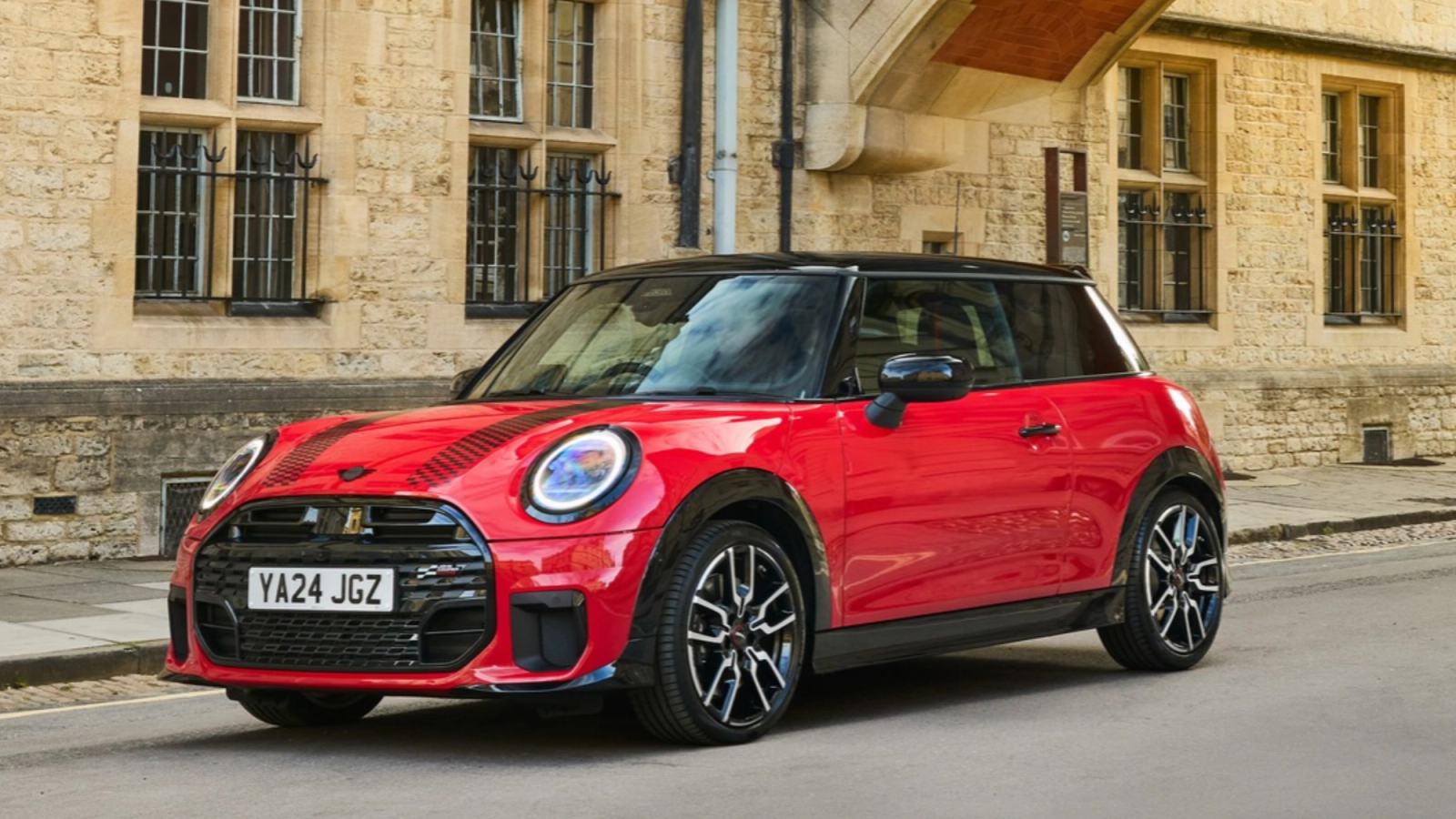 MINI Cooper S