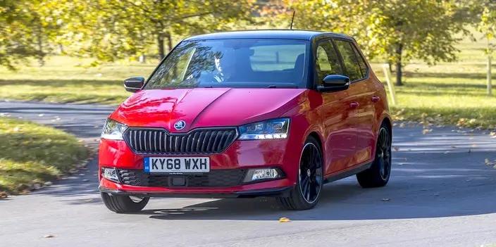Best Group 1 Insurance Used Cars - Skoda Fabia