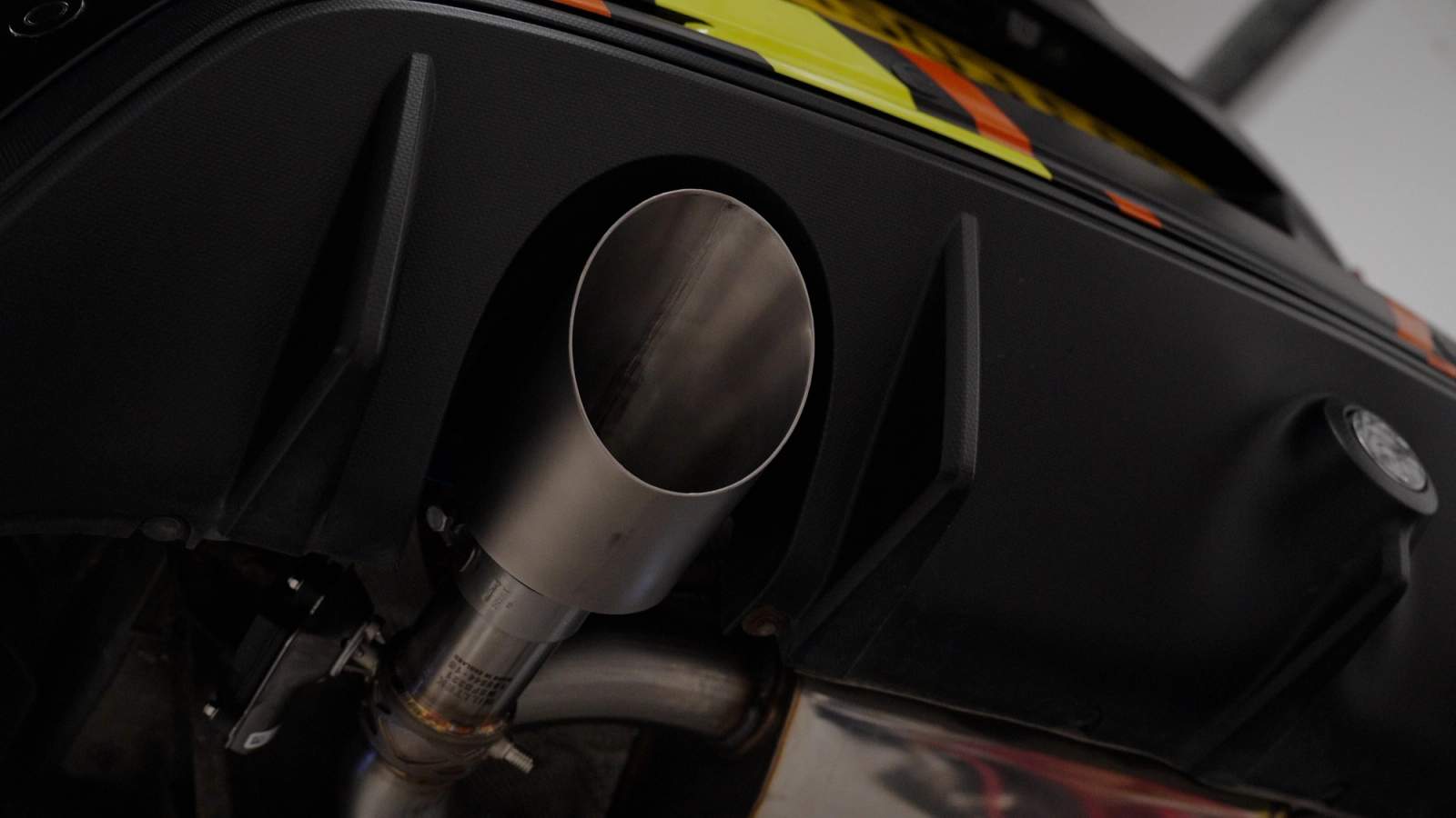 car exhaust
