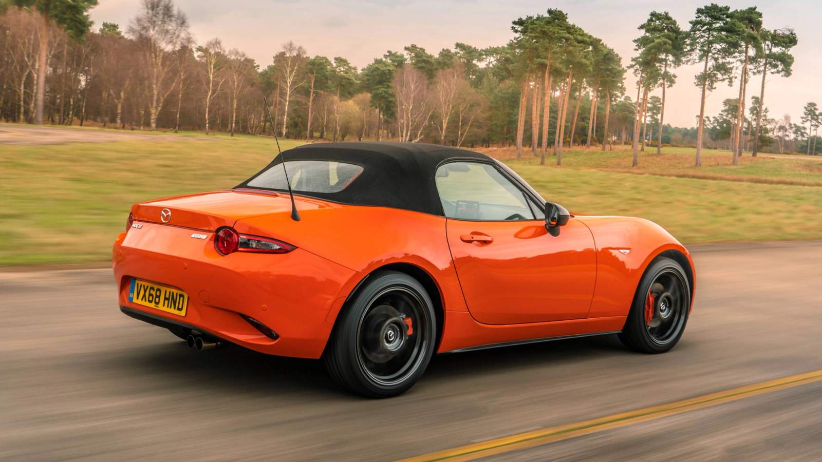 15k cars Mazda MX-5