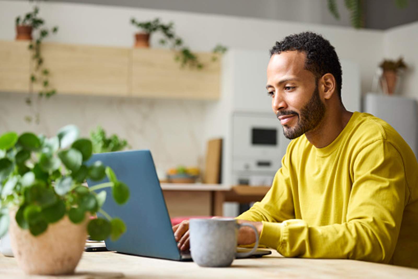 Laptop Man