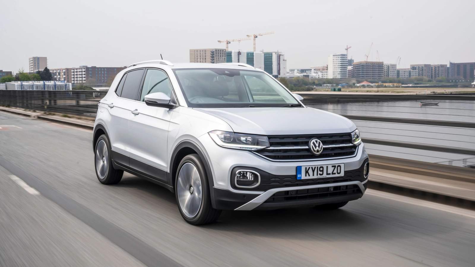 Volkswagen T-Cross review image