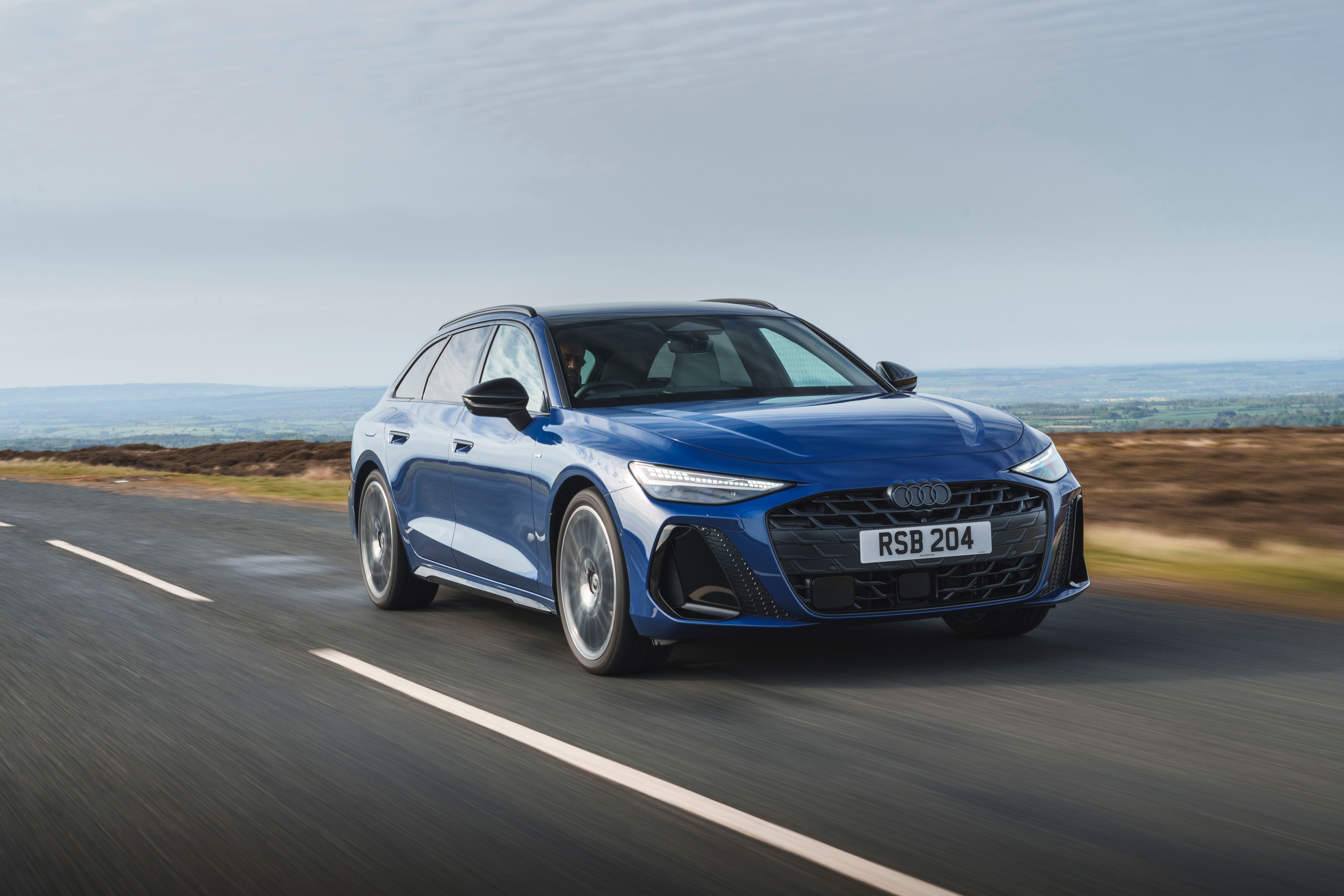 Audi A6 Avant estate