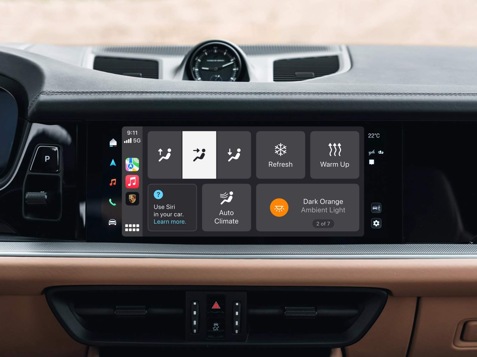 car siri