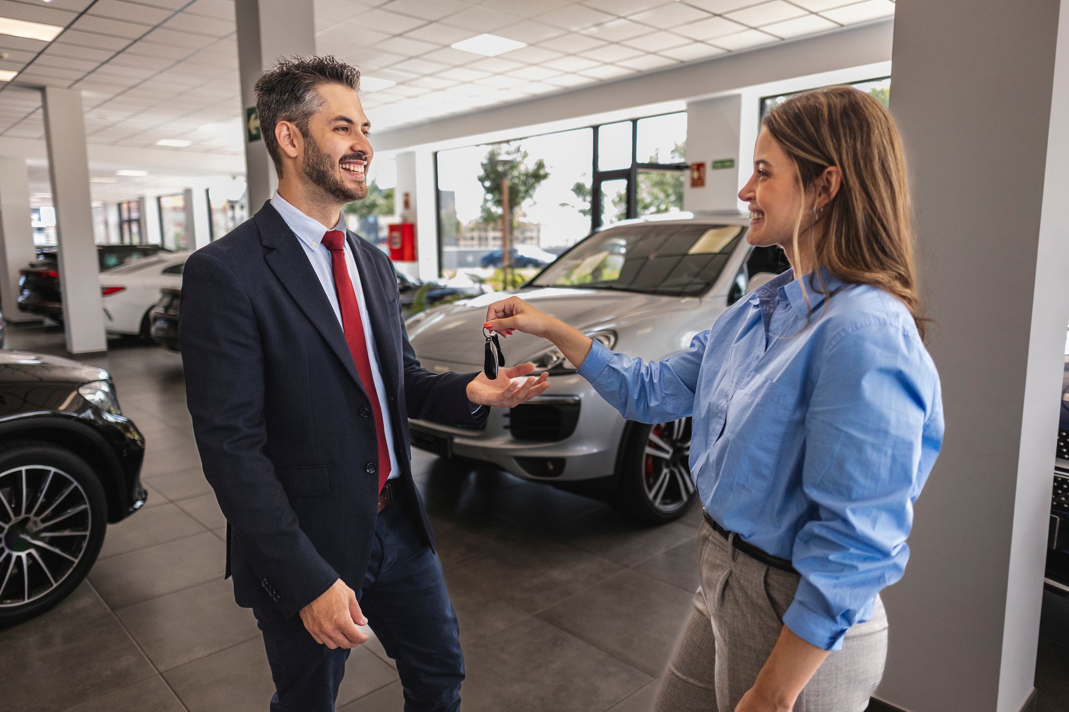 how to negotiate a car