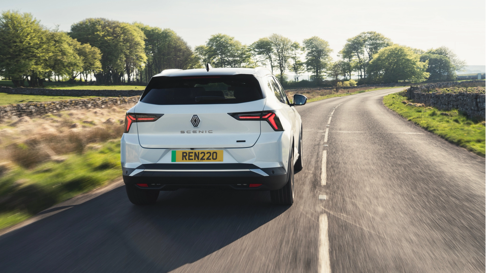 Renault Scenic E-Tech