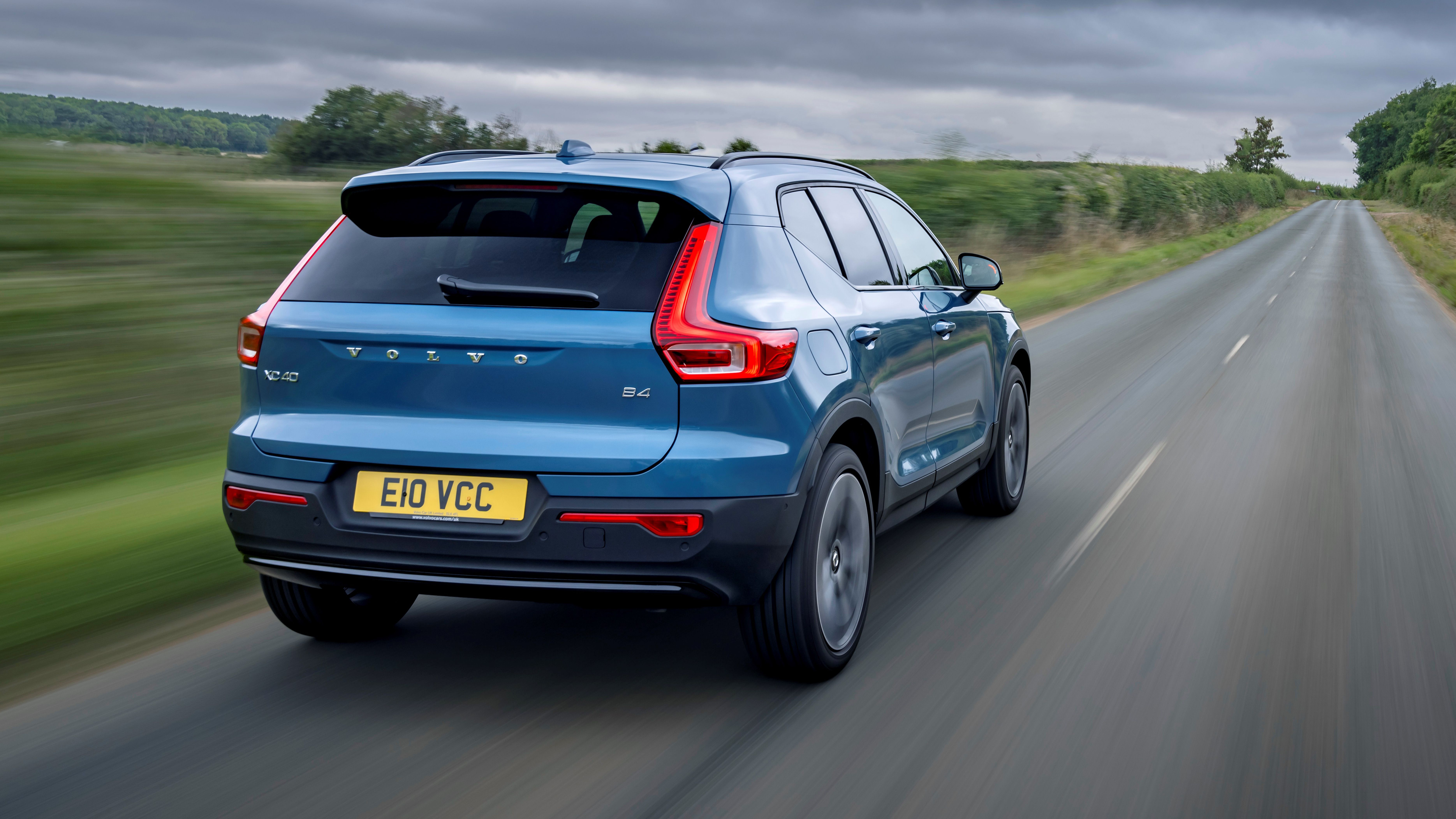 Volvo XC40