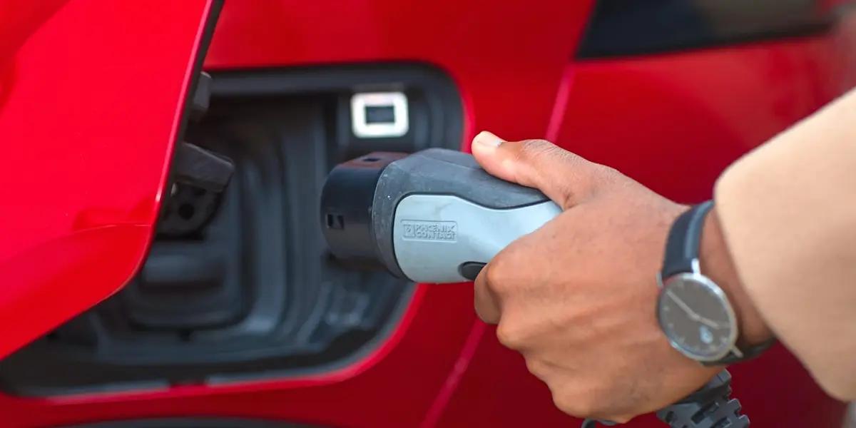 electric car charger