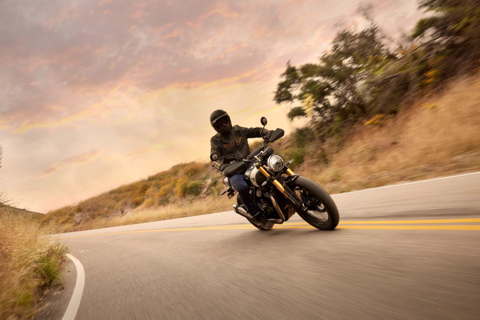 Scrambler 400 X