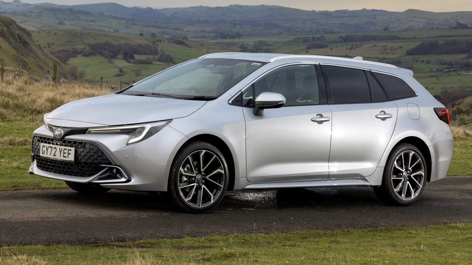 Toyota Corolla Touring Sports