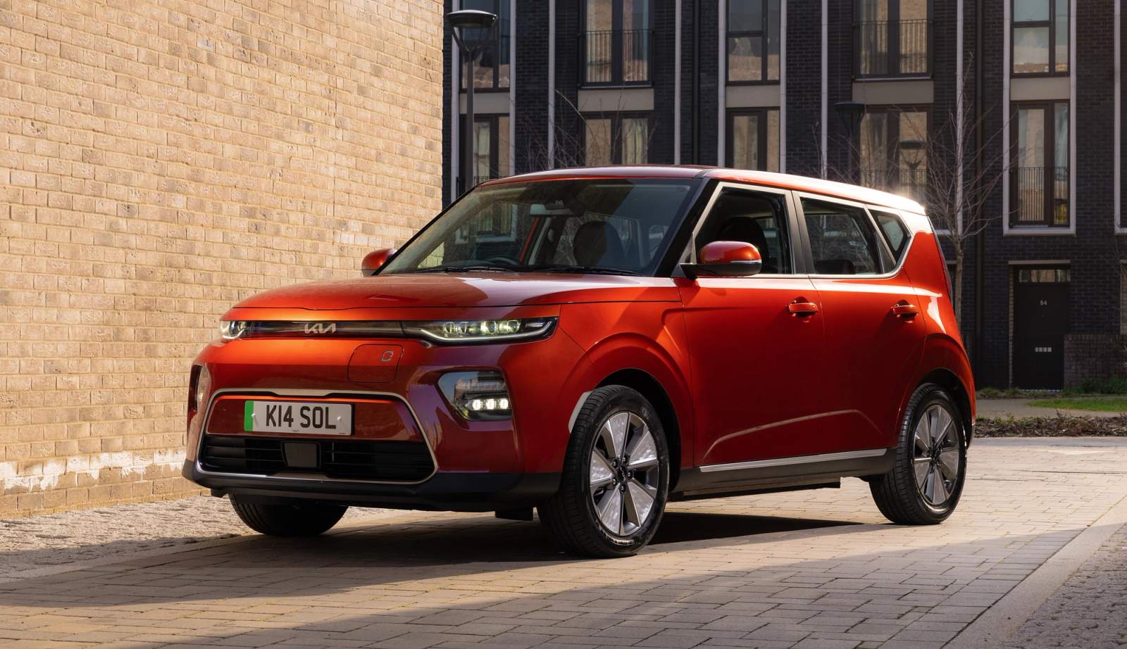 Kia Soul EV