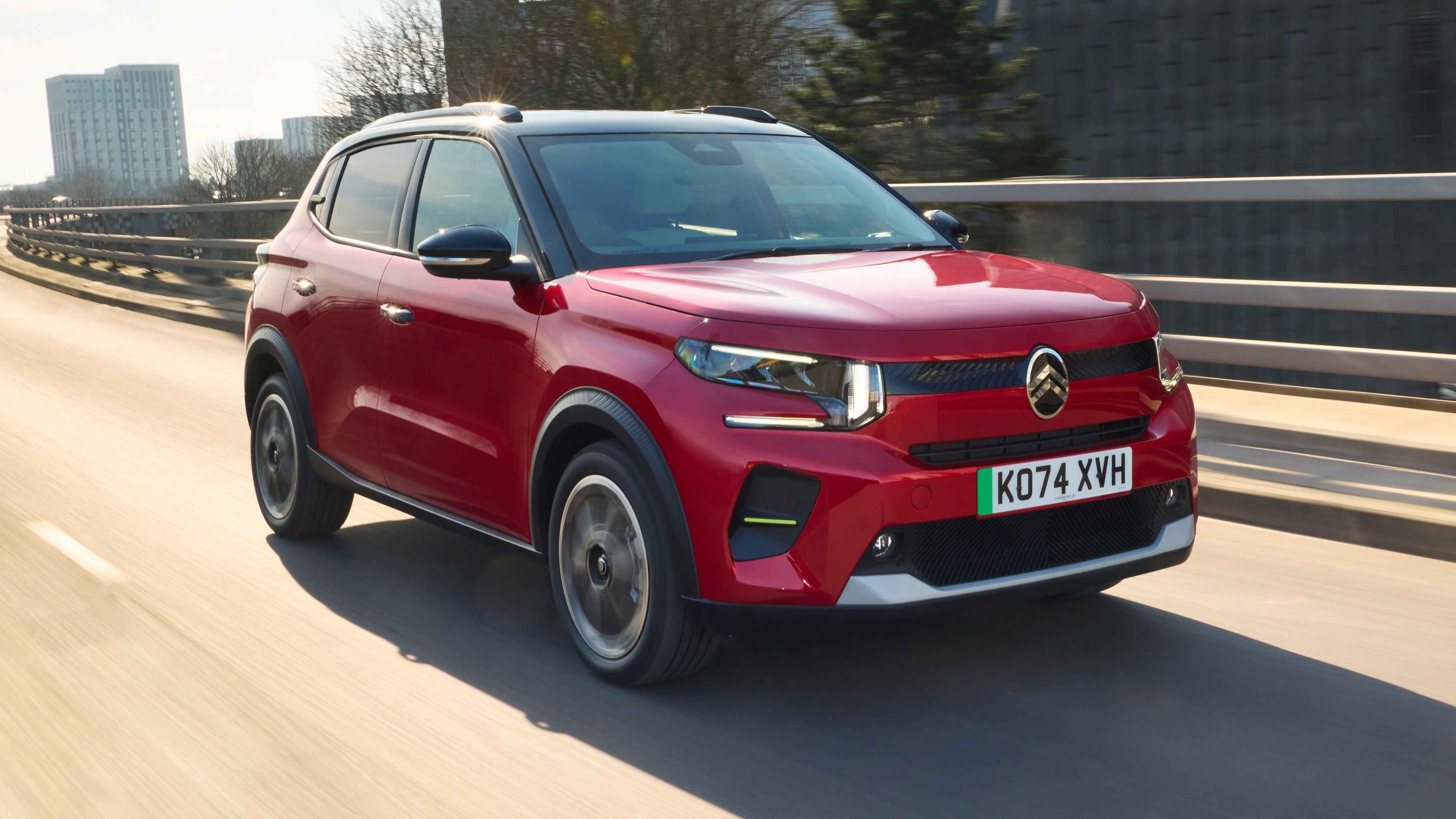 Citroen C3 review image