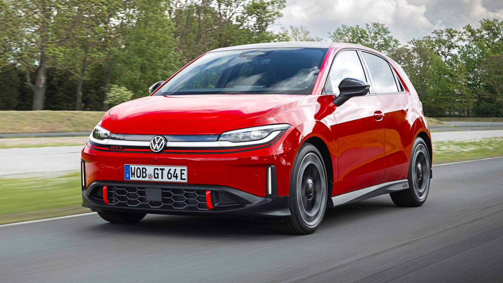 VW ID. Polo GTI