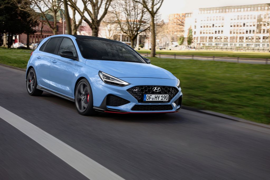 hyundai i30n