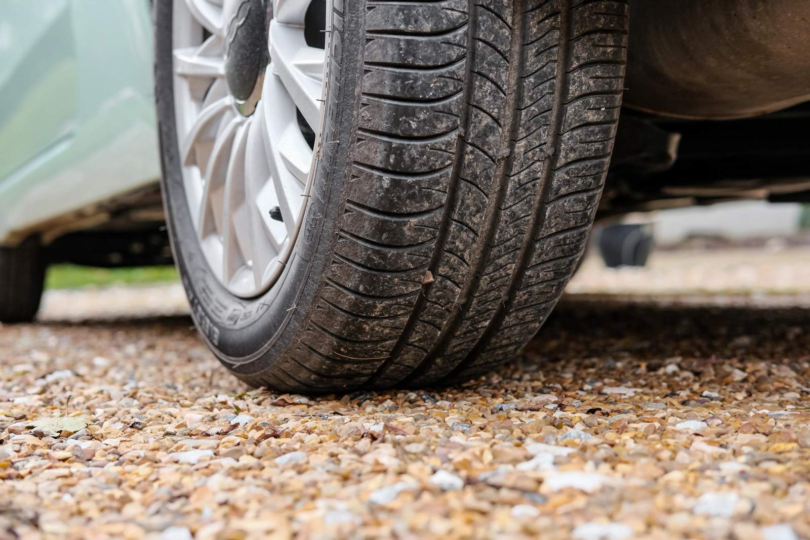 car tyre