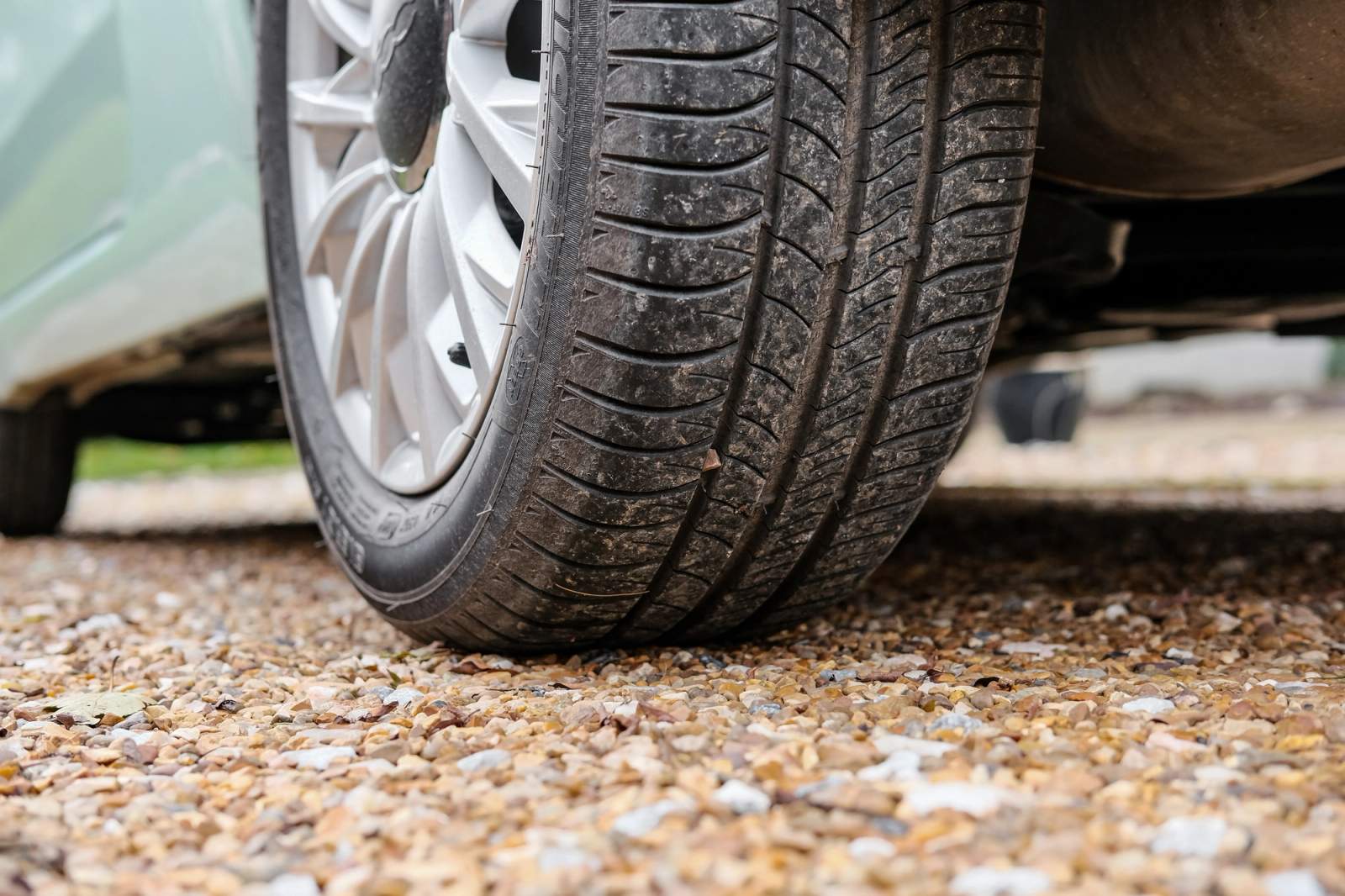 car tyre