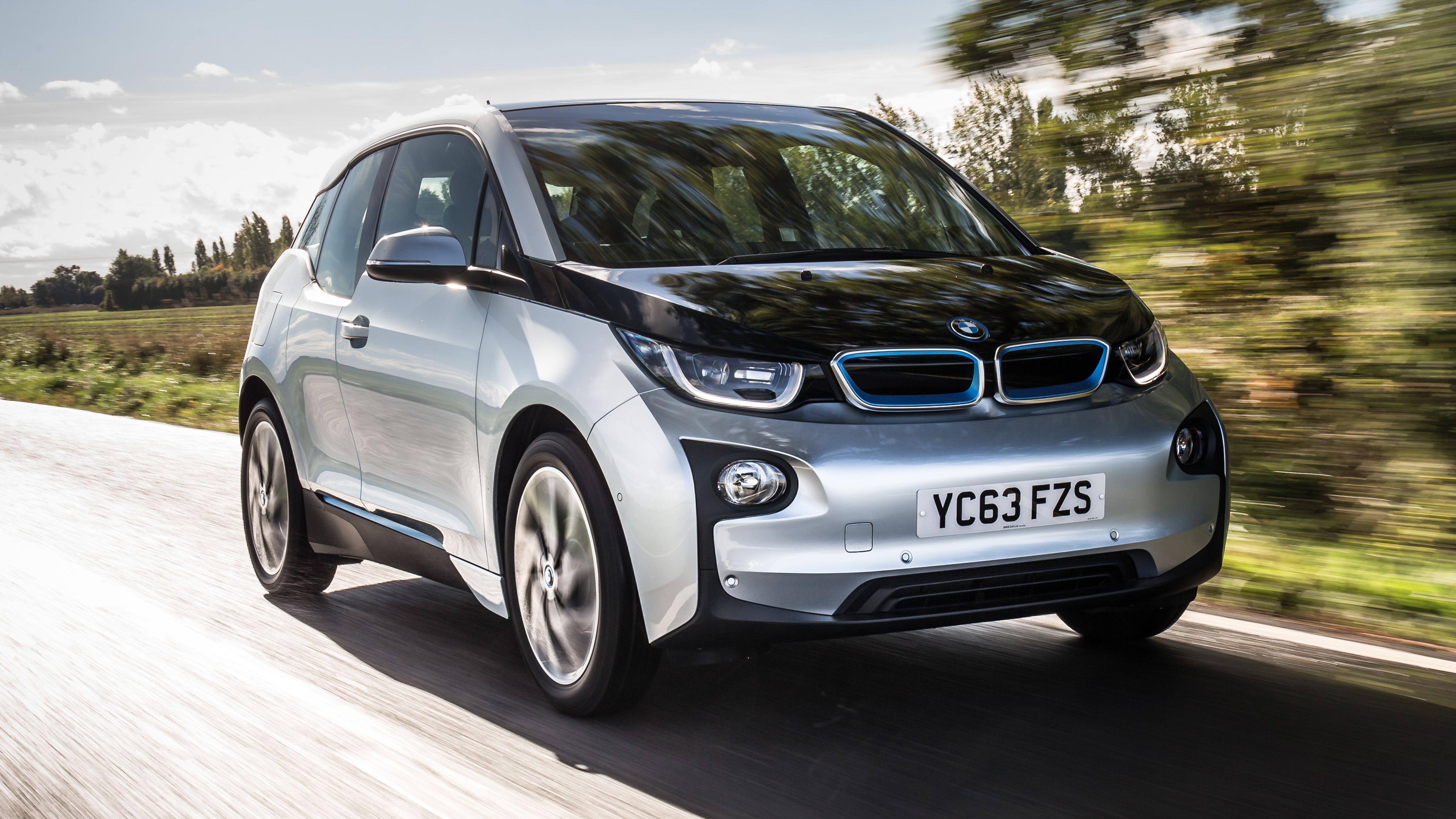 BMW i3 review image