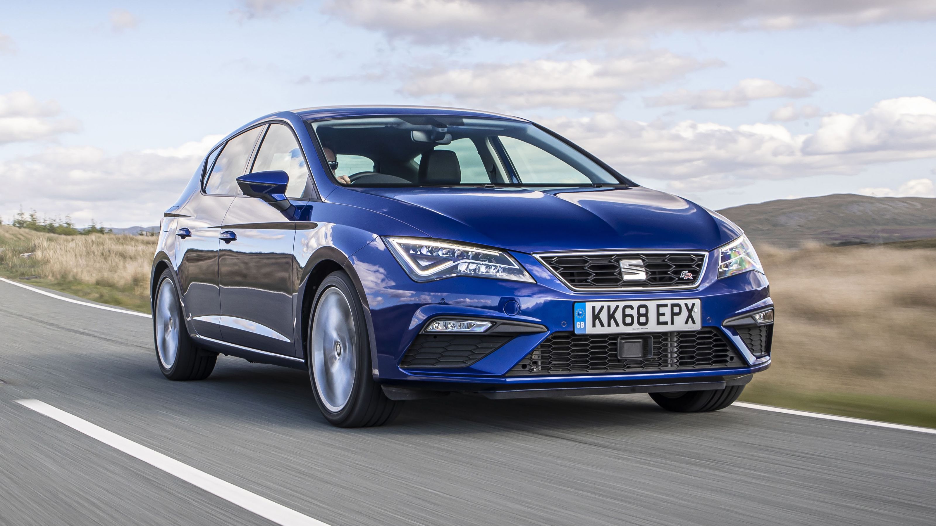 SEAT Leon review image