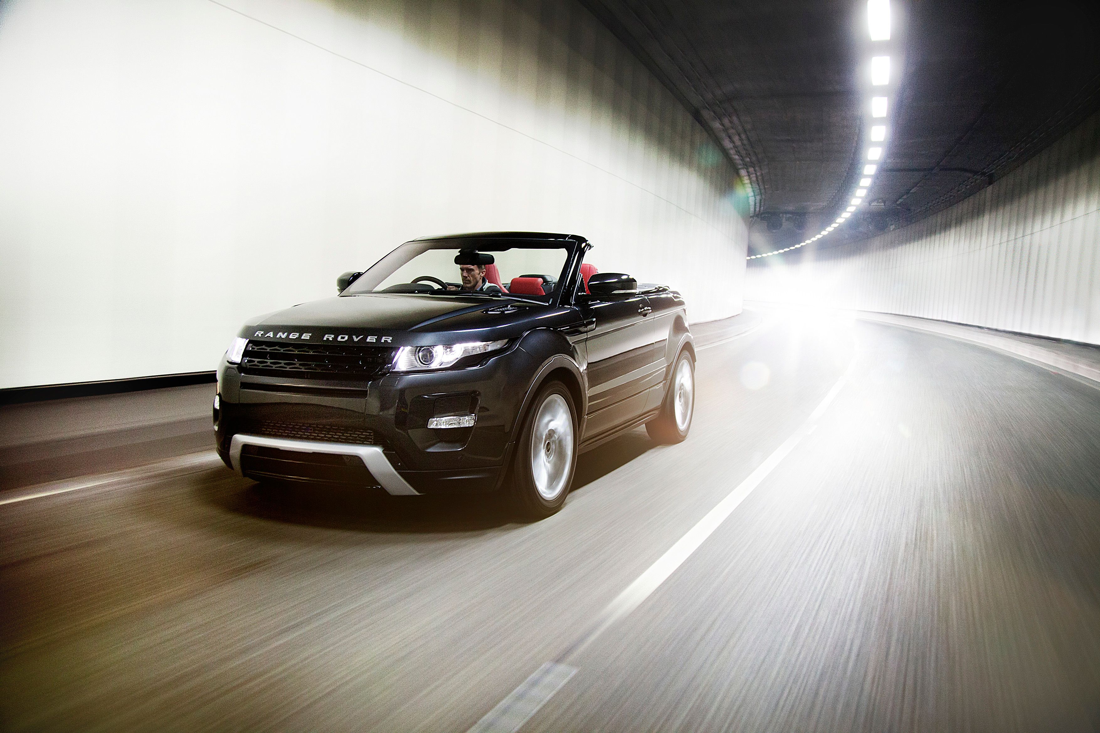 Range Rover Evoque Convertible