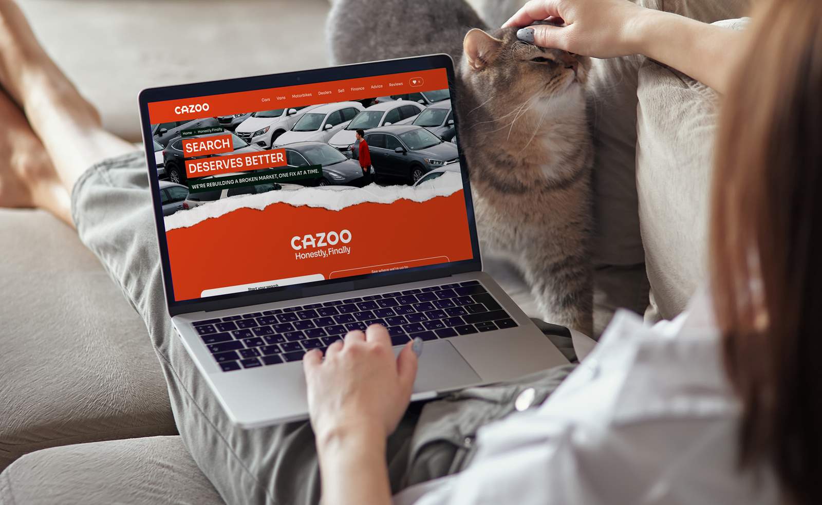 CAZOO MOTORS