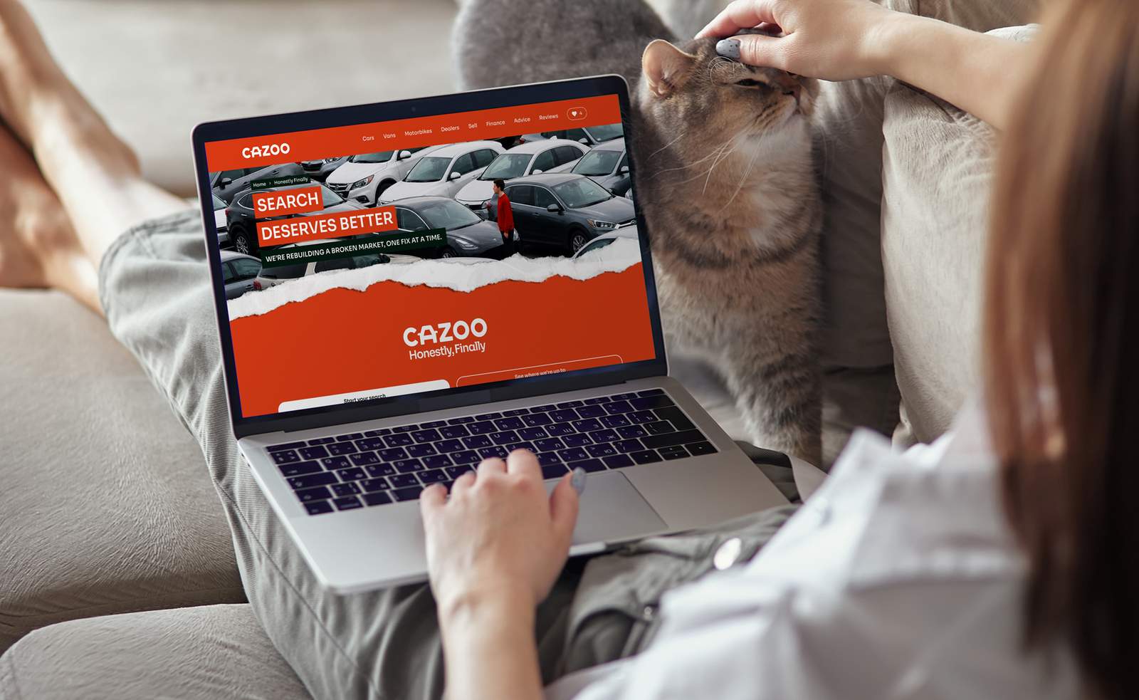 CAZOO MOTORS