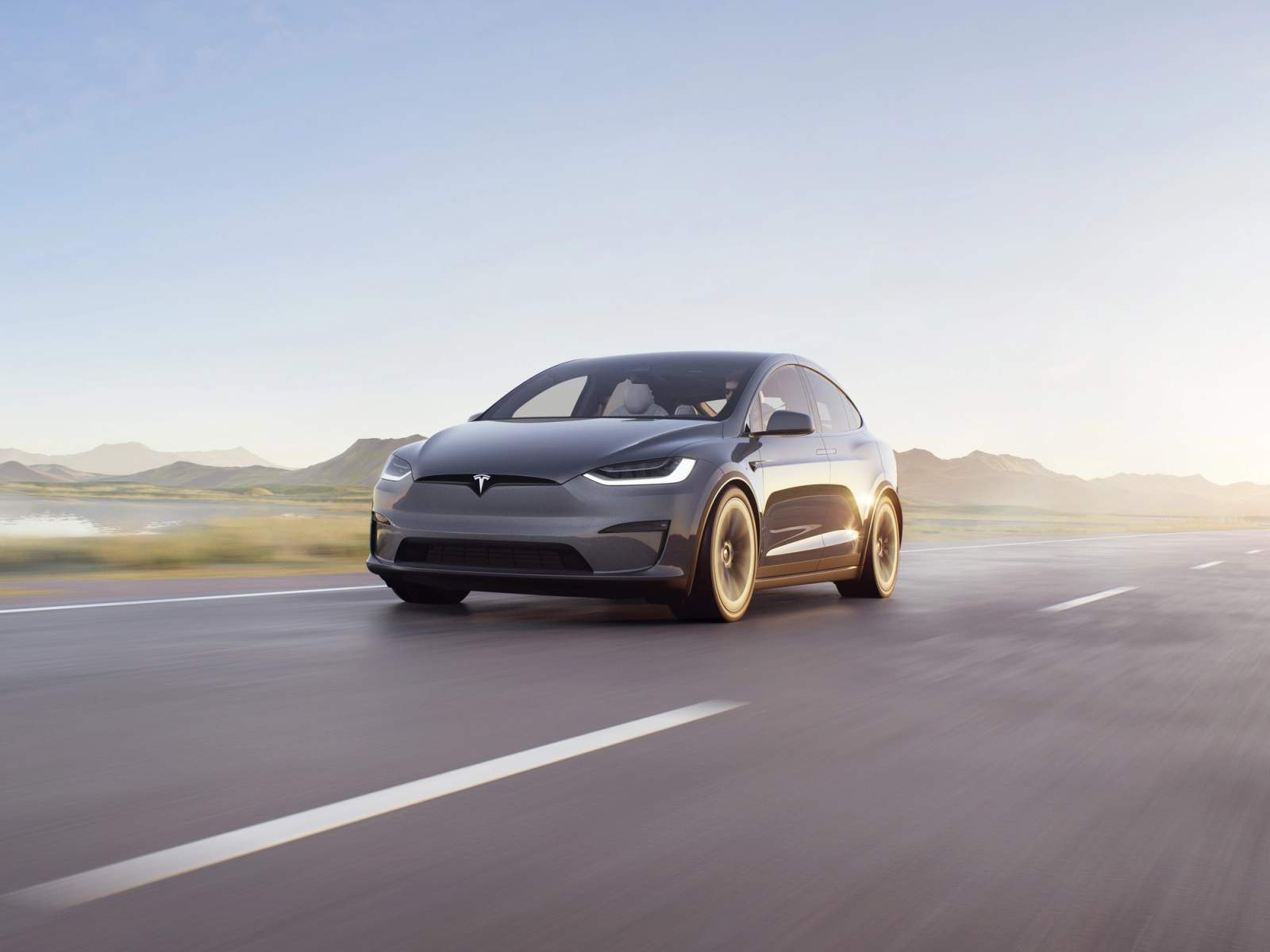 tesla model x