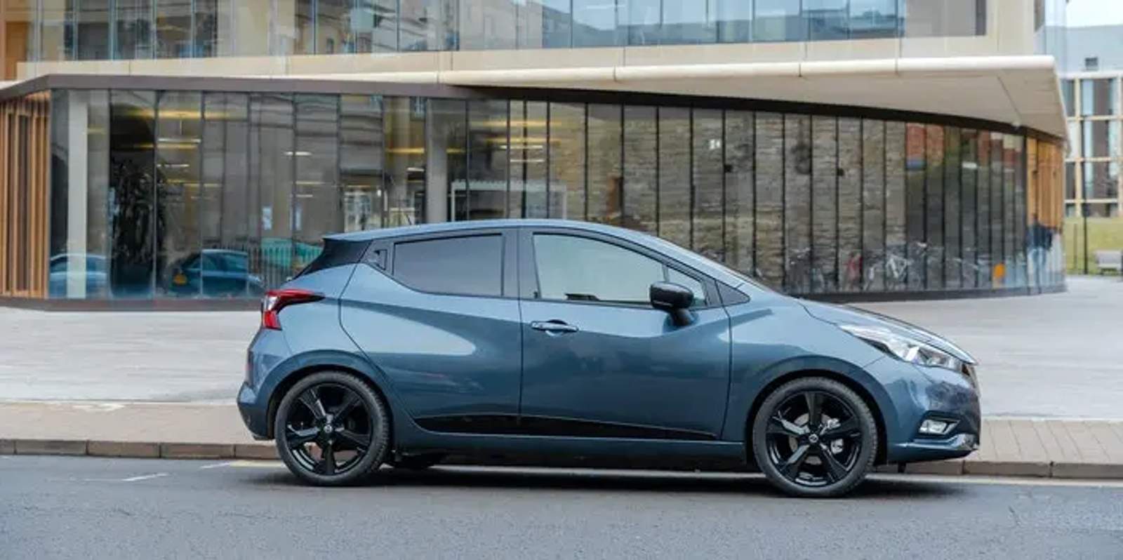 Best Group 1 Insurance Used Cars - Nissan Micra