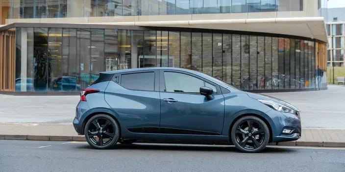 Best Group 1 Insurance Used Cars - Nissan Micra